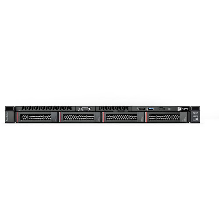 Server ThinkSystem SR530 Intel Xeon Silver 4210 16GB DDR4 530-8i 1x750W
