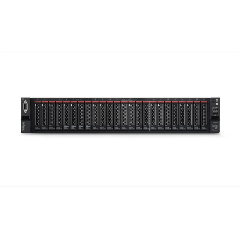 Server ThinkSystem SR650 Intel Xeon Silver 4210 16GB DDR4 930-8i 1x750W
