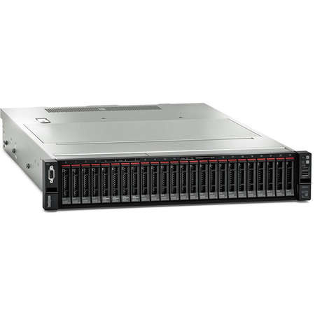 Server Lenovo ThinkSystem SR650 Intel Xeon Silver 4210 16GB DDR4 930-8i 1x750W