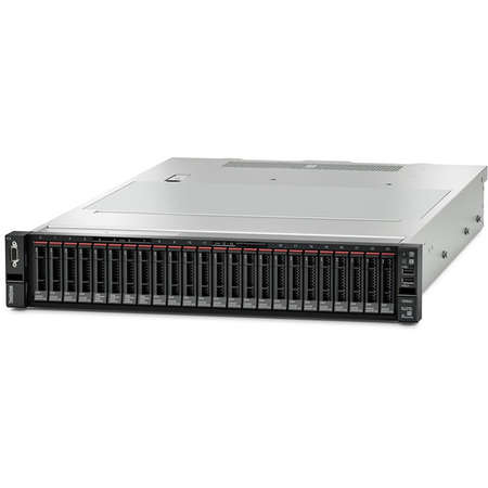 Server Lenovo ThinkSystem SR650 Intel Xeon Silver 4210 16GB DDR4 930-8i 1x750W