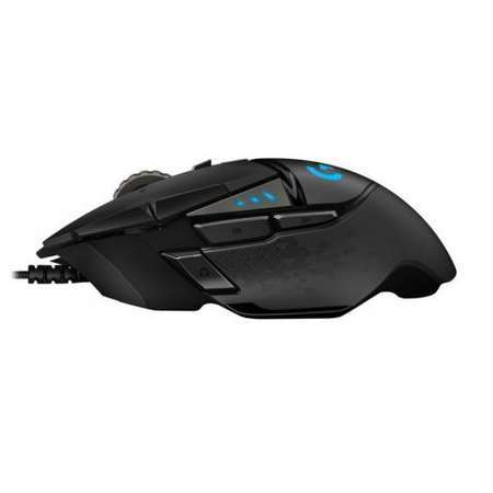 Mouse Gaming Logitech G502 Hero 25k Black ITGalaxy.ro