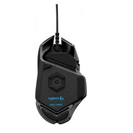 Mouse Gaming Logitech G502 Hero 25k Black ITGalaxy.ro