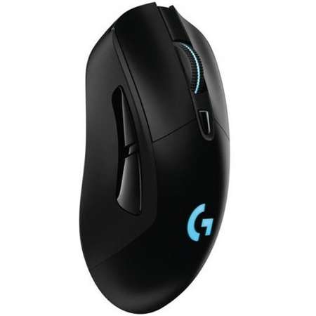 Mouse Gaming Logitech G703 Hero Black