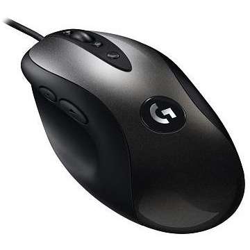 Mouse Gaming Logitech MX518 Black