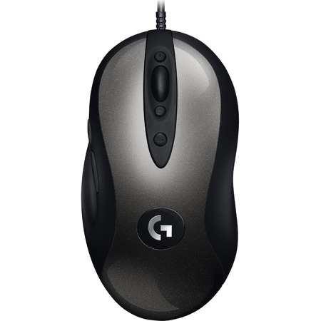 Mouse Gaming Logitech MX518 Black