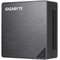 Mini PC Gigabyte BRIX GB-BRI7H-8550 Intel Core i7-8550U No RAM No HDD Intel UHD Graphics Free DOS Black