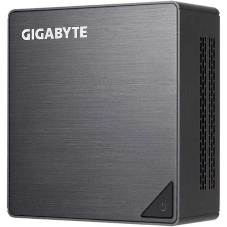 Mini PC Gigabyte BRIX GB-BRI7H-8550 Intel Core i7-8550U No RAM No HDD Intel UHD Graphics Free DOS Black