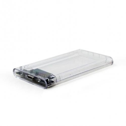 Rack HDD EE2-U3S9-6 SATA - USB 3.0 2.5 inch Transparent