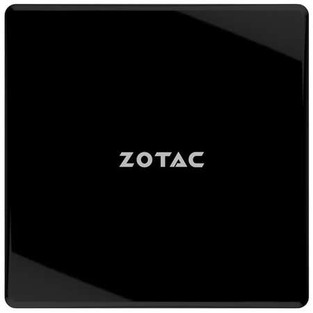 Mini PC Zotac ZBOX BI329 Intel Celeron N4100 4GB DDR4 64GB SSD Intel UHD Graphics Windows 10 Home  Black
