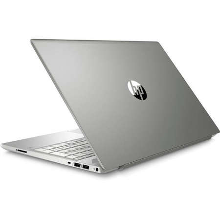 Laptop HP Pavilion 15-cs3019nq 15.6 inch FHD Intel Core i5-1035G1 8GB DDR4 512GB SSD nVidia GeForce MX250 2GB Mineral Silver