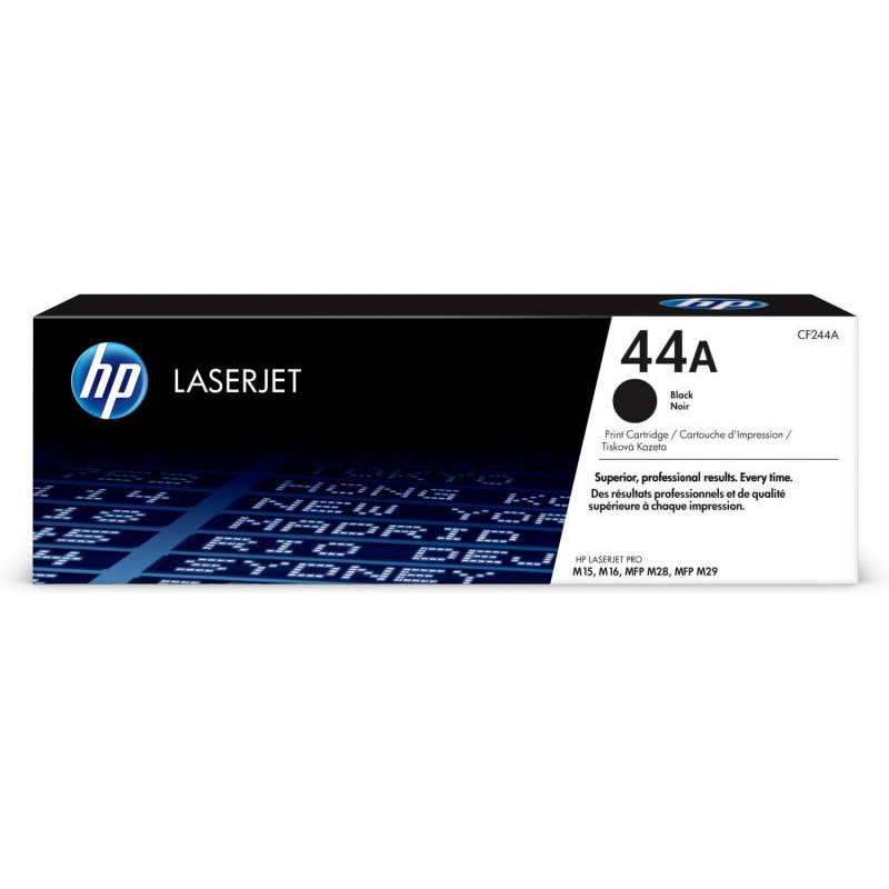 Cartus toner CF244A 44A LaserJet Negru