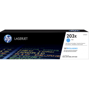 HP HP CF541X Toner HP 203X cyan 2500 pagini HP M254/M280/M281 - imagine 2