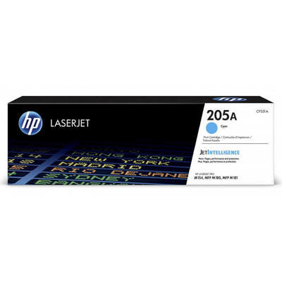 Cartuș toner HP CF531A 205A 900 pgs Cyan