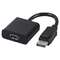 Adaptor Gembird Displayport Male - HDMI Female Black
