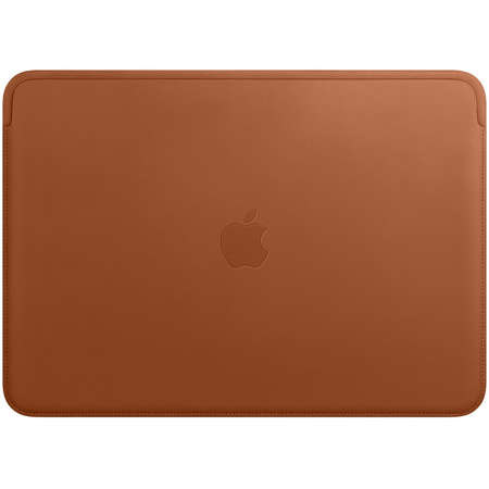 Husa MacBook Pro Apple 13 inch Saddle Brown