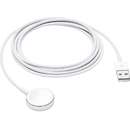 Cablu de incarcare magnetic pentru Watch Apple mx2f2zm/a USB-A 2m White