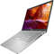 Laptop ASUS X509JP-EJ044 15.6 inch FHD Intel Core i7-1065G7 8GB DDR4 512GB SSD nVidia GeForce MX330 2GB Transparent Silver