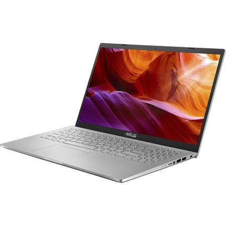 Laptop ASUS X509JP-EJ044 15.6 inch FHD Intel Core i7-1065G7 8GB DDR4 512GB SSD nVidia GeForce MX330 2GB Transparent Silver
