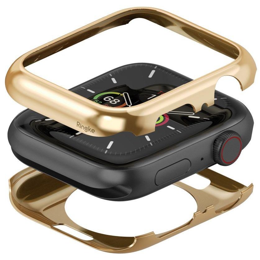 Carcasa Full Frame Apple Watch 4/5 (44 mm) Gold