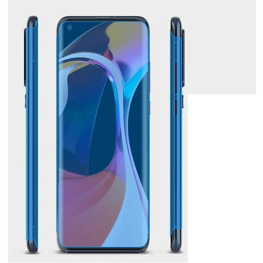 Folie protectie TPU Case friendly Dual Easy Xiaomi Mi 10 / 10 Pro 2-Pack