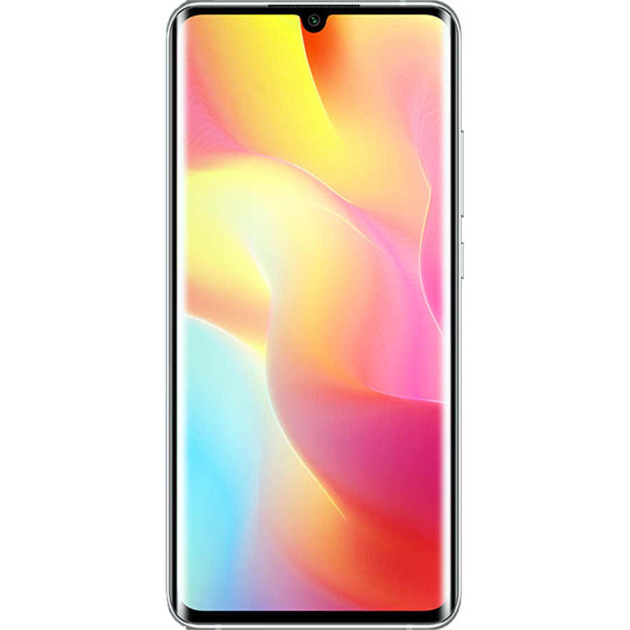 Telefon mobil Mi Note 10 Lite 64GB 6GB Dual Sim 4G White