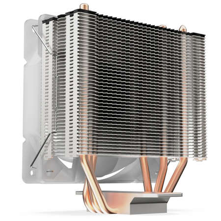Cooler procesor Silentium PC Spartan 4 MAX EVO ARGB