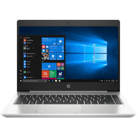 Laptop ProBook 440 G7 14 inch FHD Intel Core i5-10210U 8GB DDR4 512GB SSD AX FPR Windows 10 Pro Silver