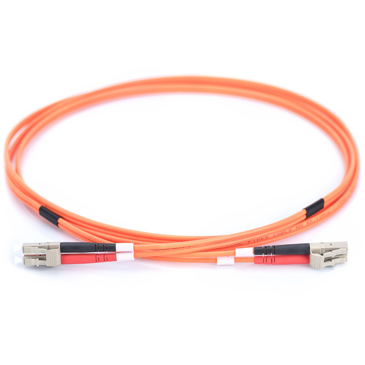 Cablu Fibra Optica DK-2533-02 LC - LC 2m Orange