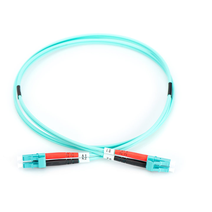 Cablu Fibra Optica DK-2533-05/3 LC - LC 5m Turquoise
