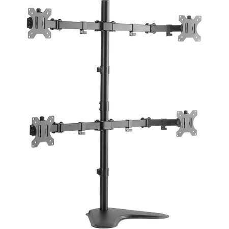 Suport Monitor Logilink BP0046 13 - 32 inch Silver
