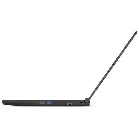 Laptop MSI GF65 Thin 9SEXR 15.6 inch FHD Intel Core i5-9300H 8GB DDR4 512GB SSD nVidia GeForce RTX 2060 6GB Free DOS Black