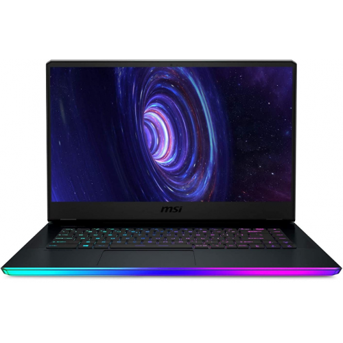 Laptop GE66 Raider 10SGS 15.6 inch FHD Intel Core i7-10750H 16GB DDR4 1TB SSD nVidia GeForce RTX 2080 Super 8GB Free DOS Black