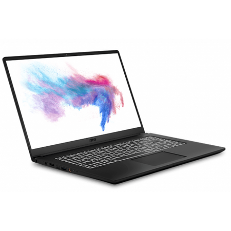 Laptop MSI Modern 15 A10RAS 15.6 inch FHD Intel Core i5-10210U 8GB DDR4 512GB SSD nVidia GeForce MX330 2GB Free DOS Onyx Black