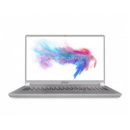 Laptop P75 Creator 9SE 17.3 inch UHD Intel Core i9-9880H 16GB DDR4 512GB SSD nVidia GeForce RTX 2060 6GB Free DOS Silver