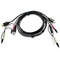 Cablu Aten 2L-7D02UH HDMI - USB 1.8m Black