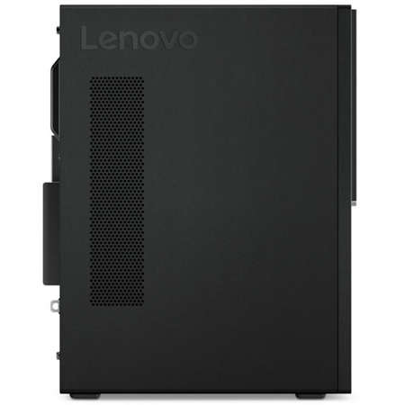 Sistem desktop Lenovo ThinkCentre V530-15ICR Tower Intel Core i3-9100 4GB DDR4 1TB HDD Black