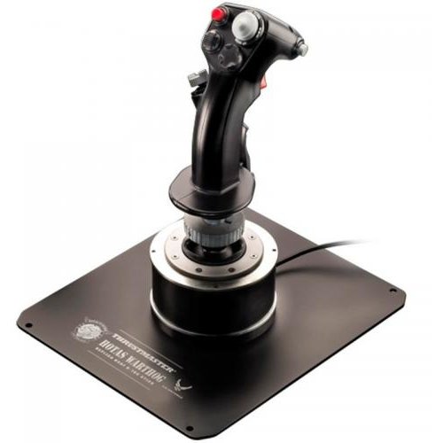 Joystick Hotas Warthog Flight Stick USB Black