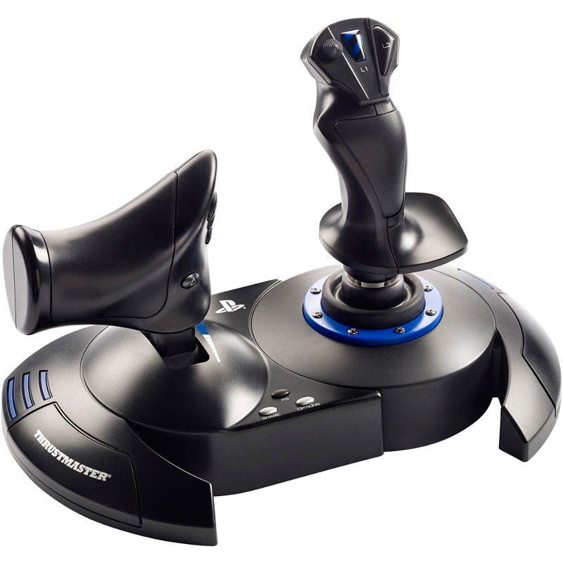 Joystick T.Flight Hotas USB Black