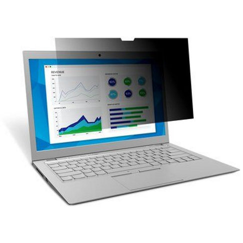 Filtru de confidentialitate PF121W1B 12.1 inch 16:10 Black
