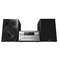 Microsistem Audio Panasonic SC-PMX90EG-S Bluetooth USB 120W Silver