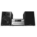 Microsistem Audio Panasonic SC-PMX90EG-S Bluetooth USB 120W Silver