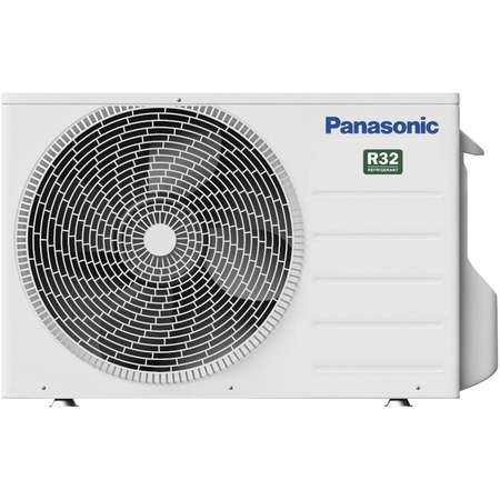 Aparat aer conditionat Panasonic KIT-FZ50WKE Inverter 18000BTU Clasa A++ Wi-Fi Ready White