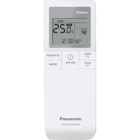 Aparat aer conditionat Panasonic KIT-TZ25WKE Inverter 9000BTU Clasa A++ Wi-Fi White