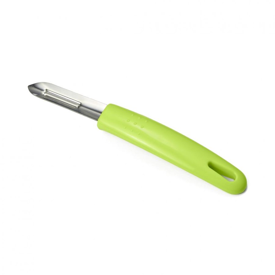 Cutit pentru curatat cartofi 19 x 1.5 cm Verde