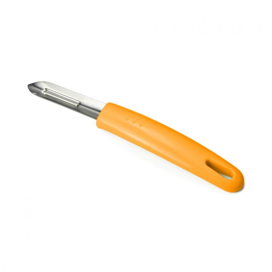 Cutit pentru curatat cartofi 19 x 1.5 cm Portocaliu