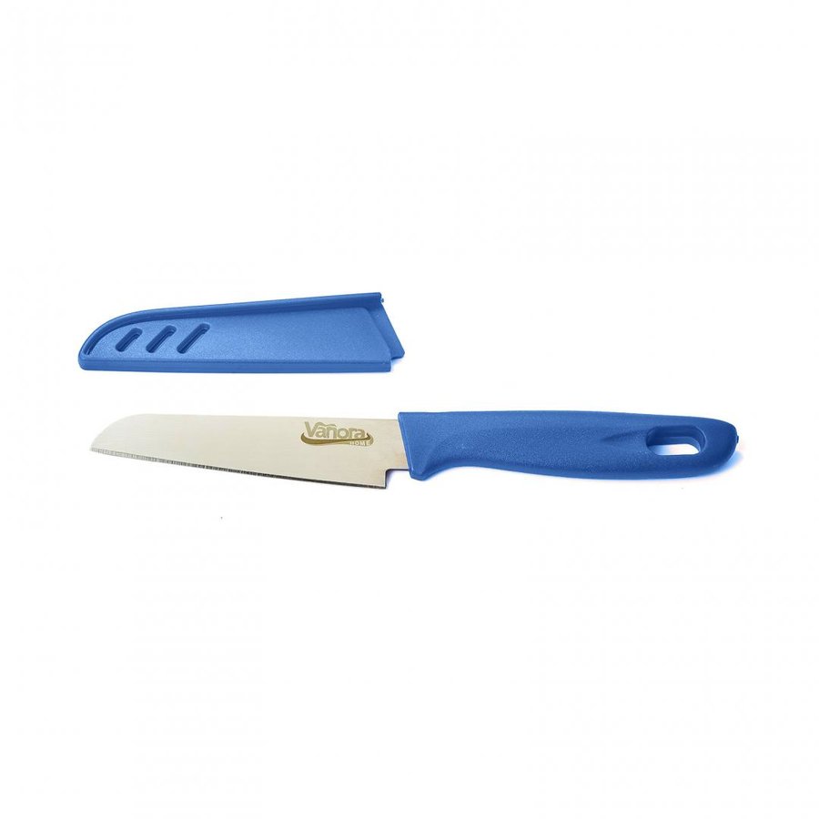 Cutit cu teaca 9.5 cm Albastru