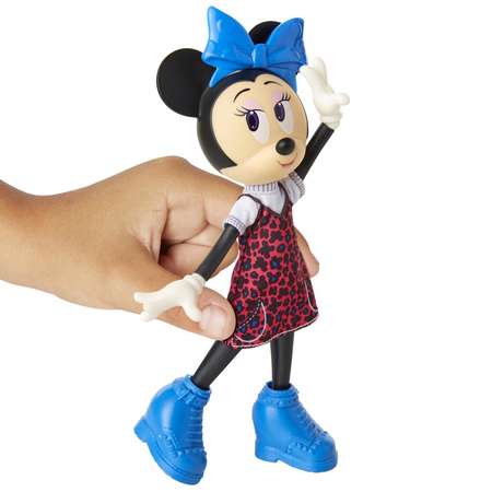 Papusa JAKKS Minnie Mouse cea fermecatoare