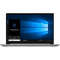 Laptop Lenovo ThinkBook 15-IIL 15.6 inch FHD Intel Core i5-1035G1 16GB DDR4 512GB SSD FPR Windows 10 Pro Mineral Grey