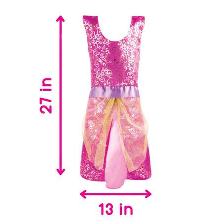 Costum tip rochie TOMY Adorbs Pink Swan