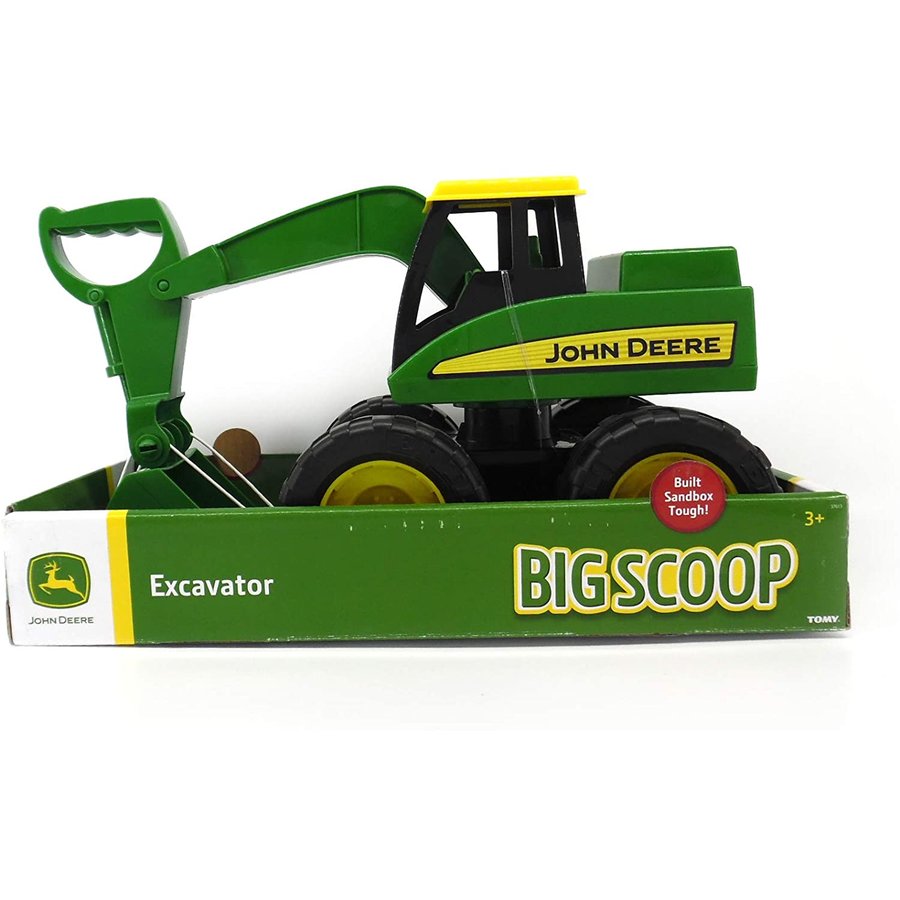 Escavator John Deere Big Scoop